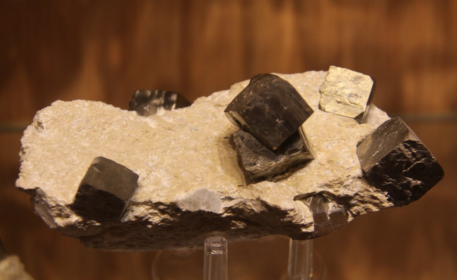 Pyrite
114mm x 55mm x 73mm
(Autor: Firmo Espinar)