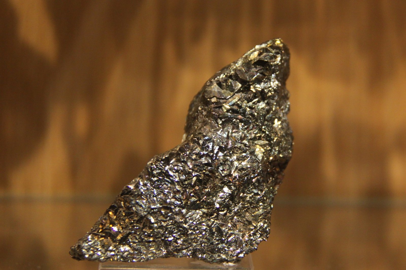 Pyrite
57mm x 60mm x 33mm
(Autor: Firmo Espinar)