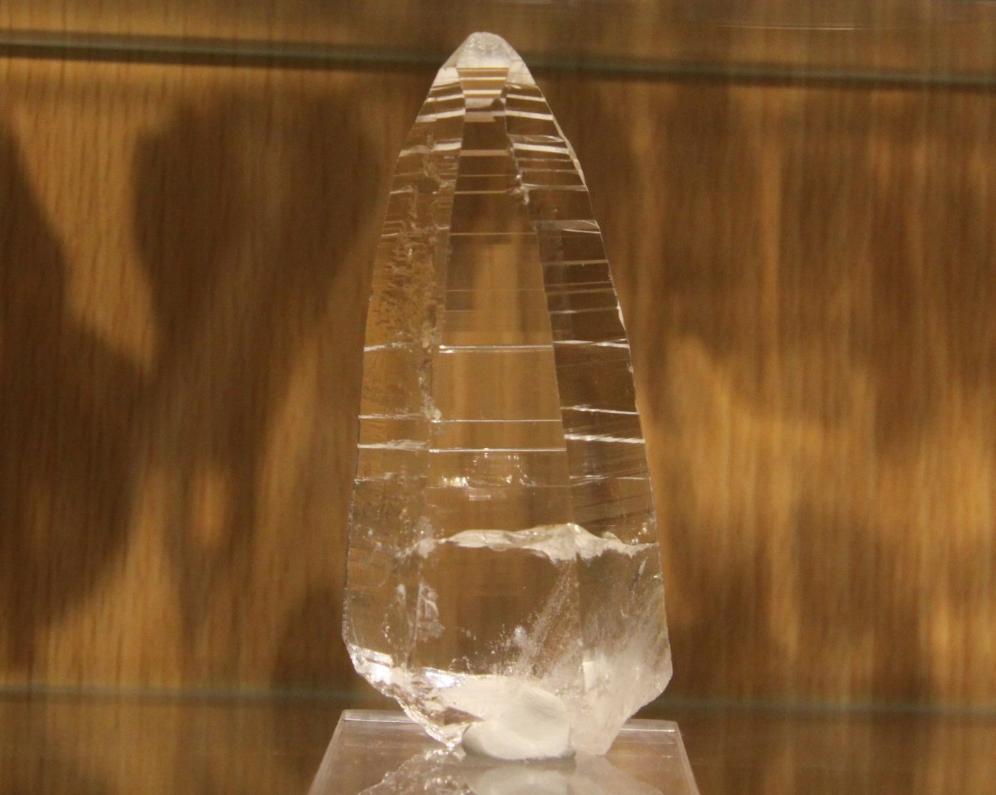 Quartz
38mm x 74mm x 27mm
(Autor: Firmo Espinar)