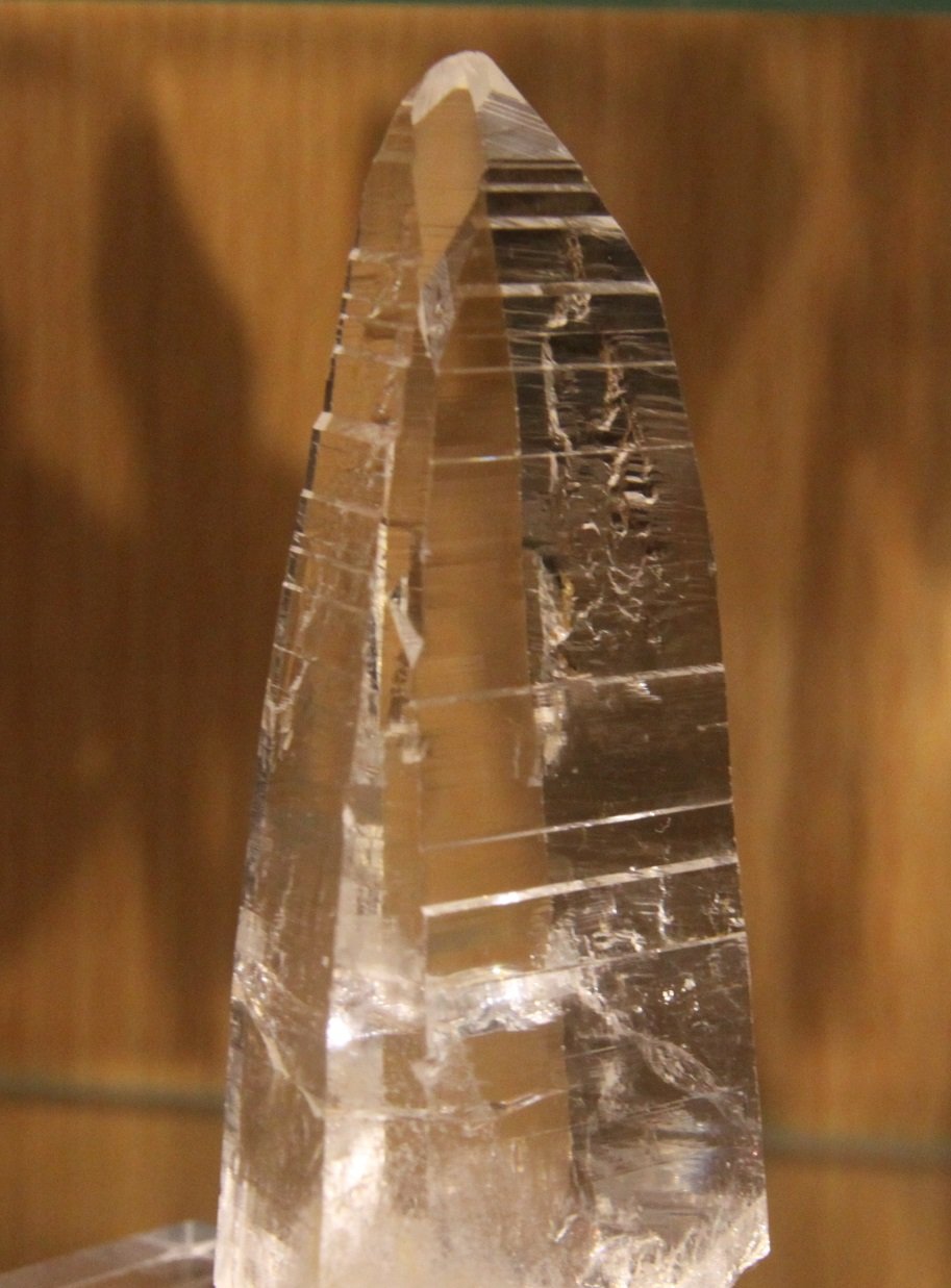 Quartz
38mm x 74mm x 27mm
(Autor: Firmo Espinar)