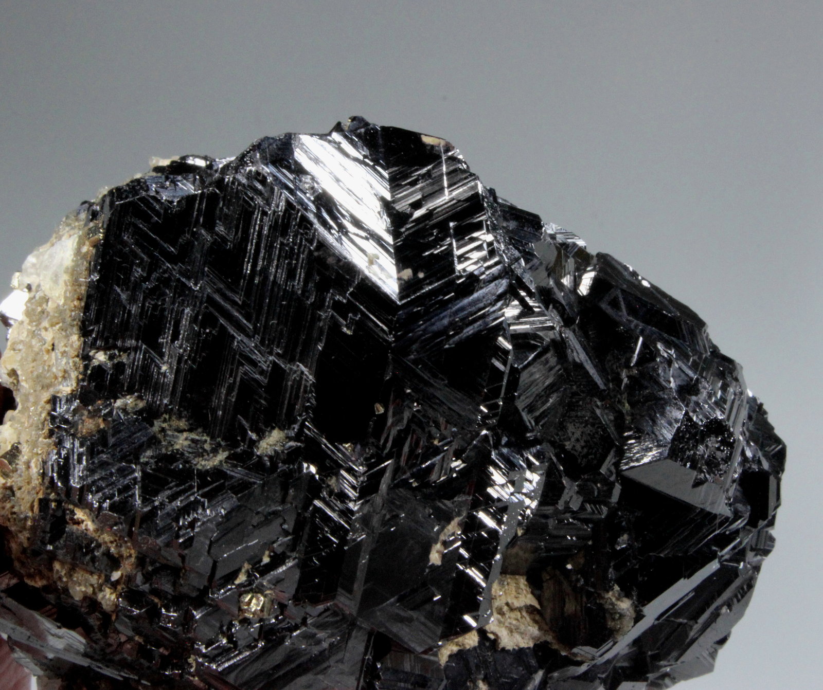 Sphalerite
80mm x 65mm x 65mm
(Autor: Don Lum)