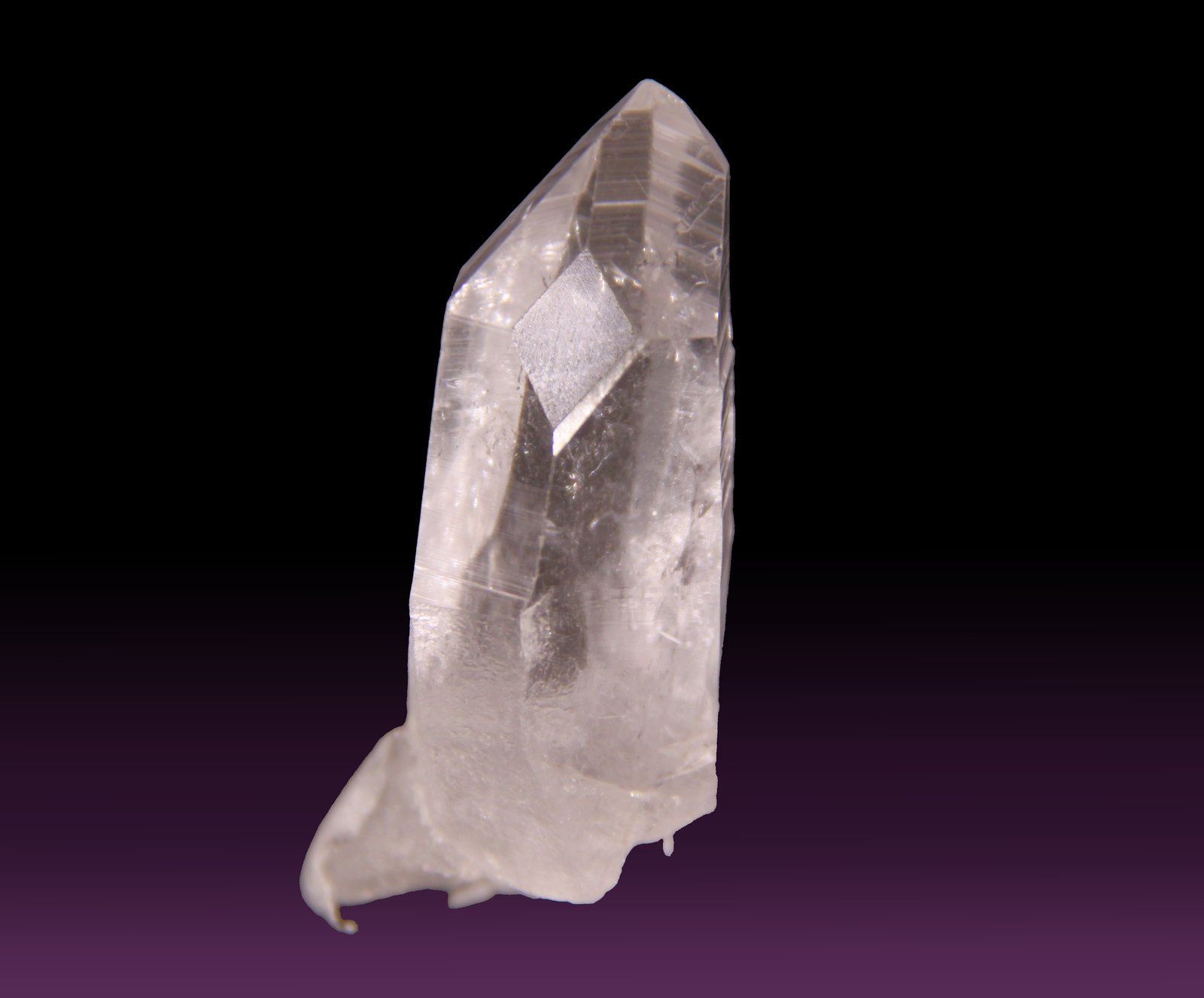 Quartz
20mm x 52mm x 26mm
(Autor: Firmo Espinar)