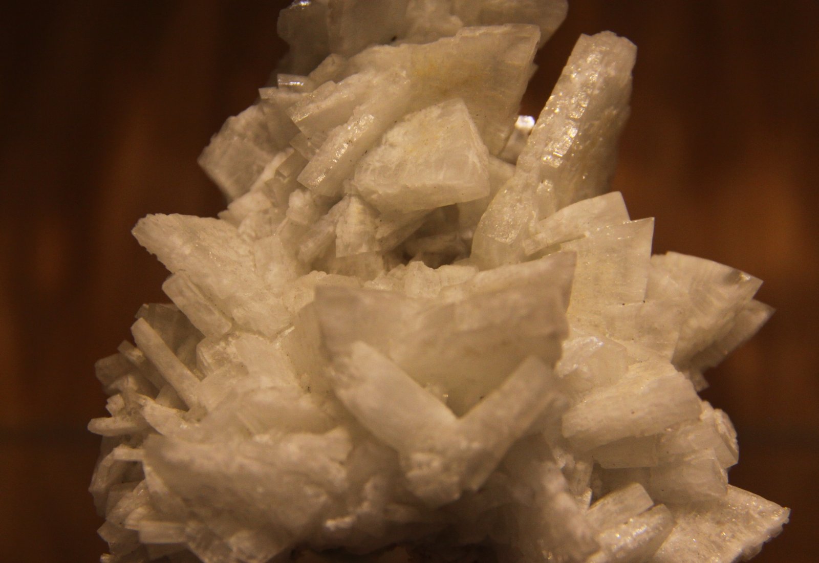 Baryte
9 cm x 11 cm x 5 cm
(Autor: Firmo Espinar)