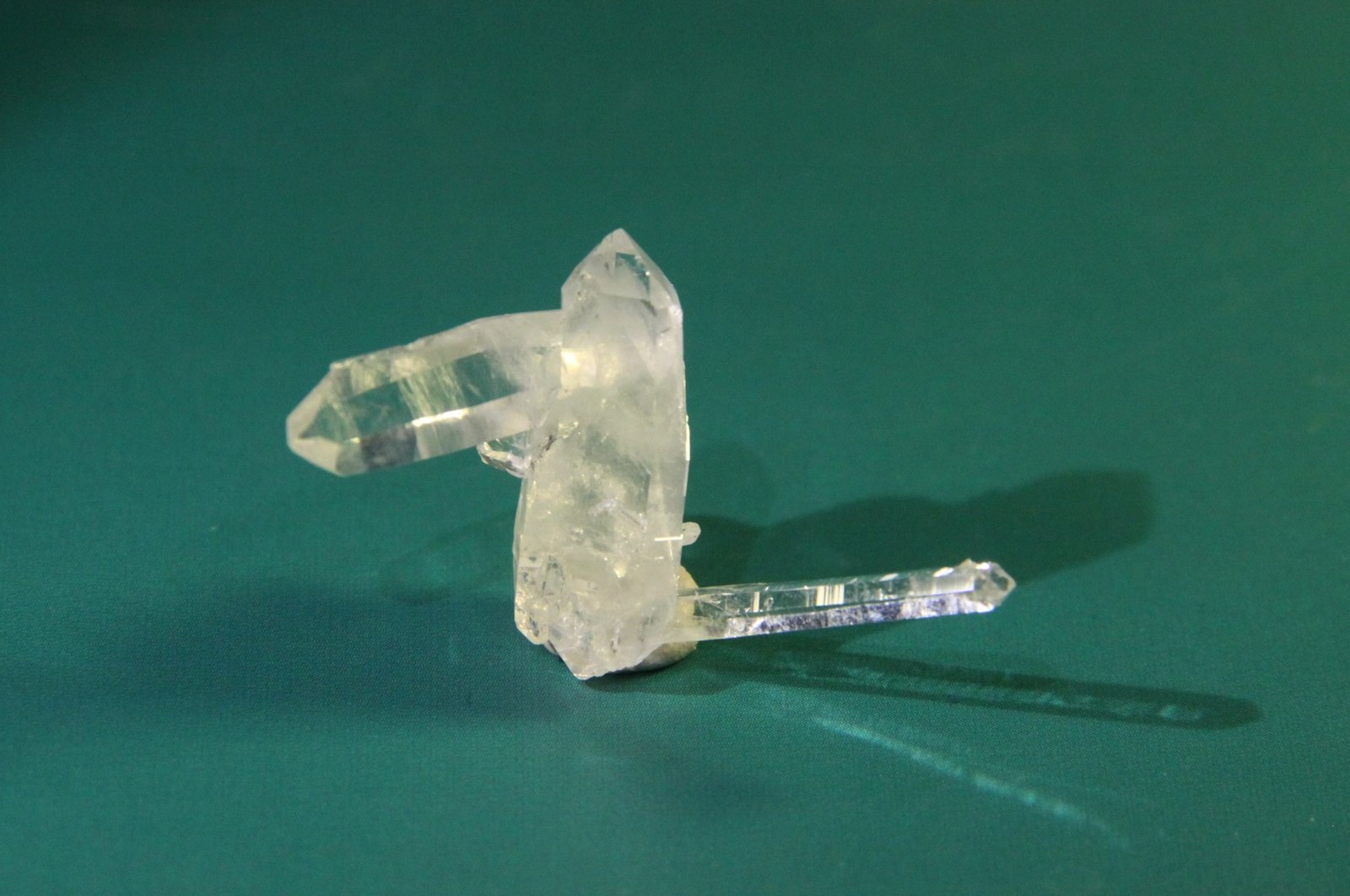 Quartz
36mm x 25mm x 32mm
(Autor: Firmo Espinar)