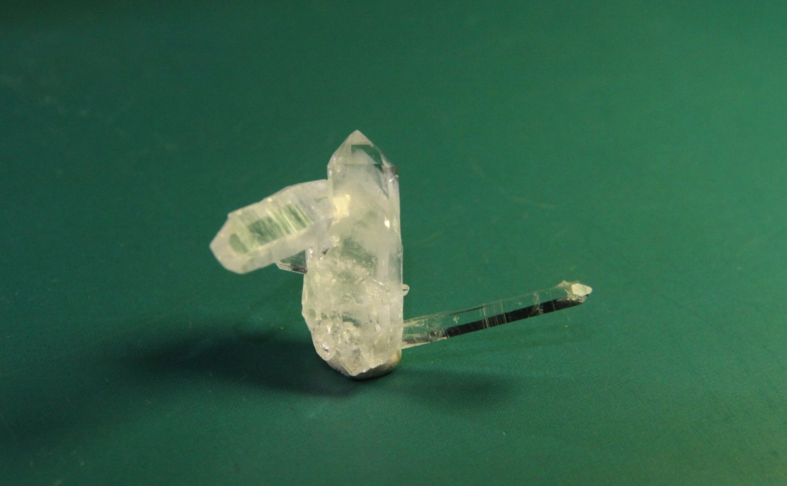 Quartz
36mm x 25mm x 32mm
(Autor: Firmo Espinar)