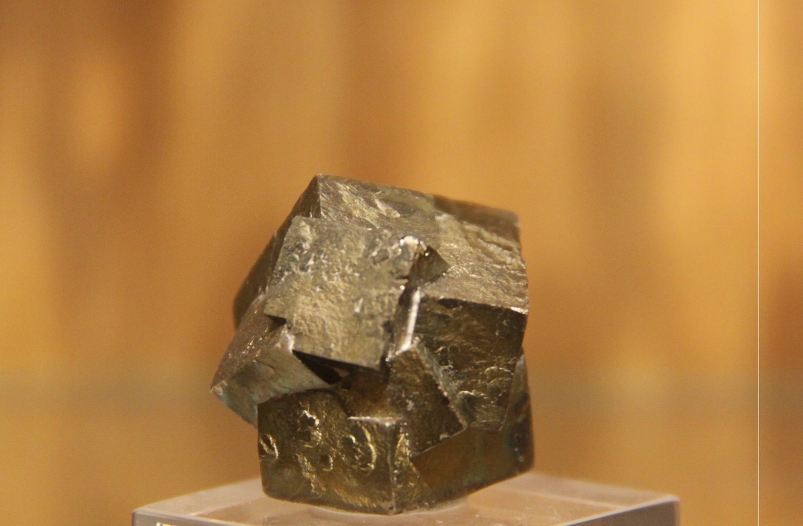 Pyrite
28mm x 29mm x 31mm
(Autor: Firmo Espinar)