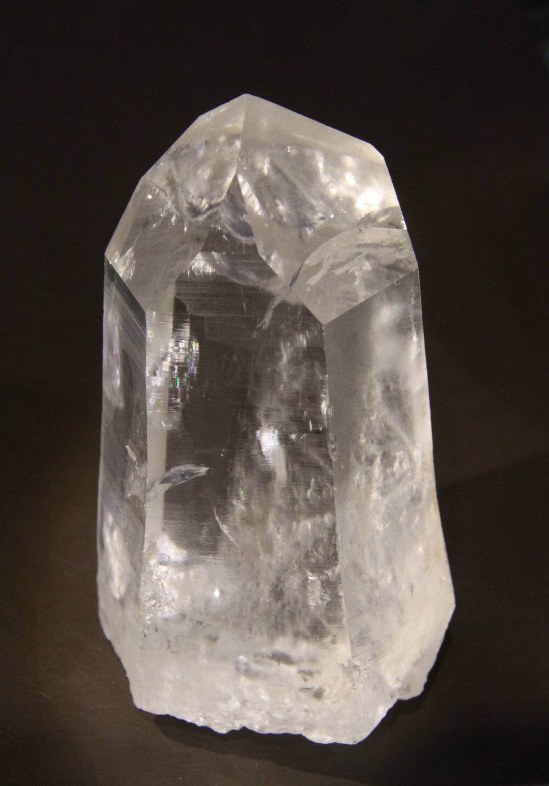 Quartz
58mm x 103mm x 39mm
(Autor: Firmo Espinar)