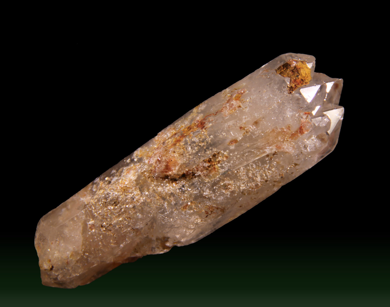 Quartz
28mm x 92mm x 22mm
(Autor: Firmo Espinar)
