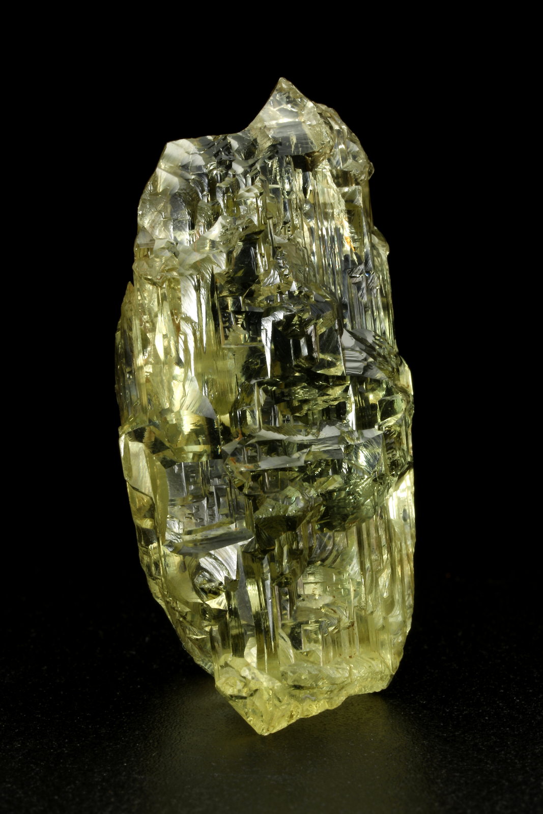 Beryl (variety heliodor)
41x20mm
(Autor: Fiebre Verde)