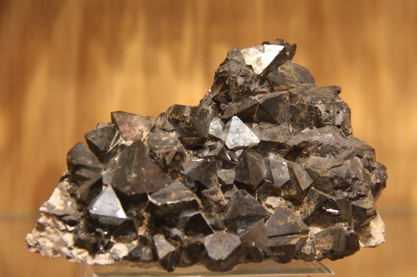Magnetite
12cm x 7cm x 6cm
(Autor: Firmo Espinar)
