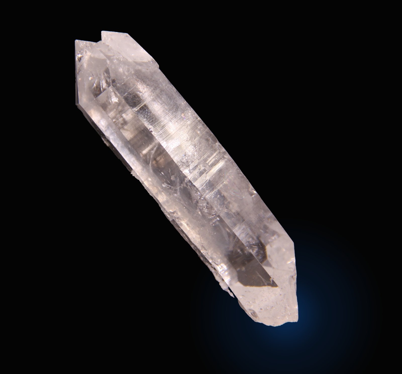 Quartz
20mm x 68mm x 15mm
(Autor: Firmo Espinar)