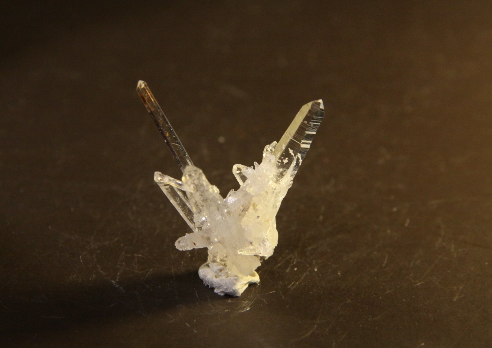 Quartz
32mm x 40mm x 24mm
(Autor: Firmo Espinar)