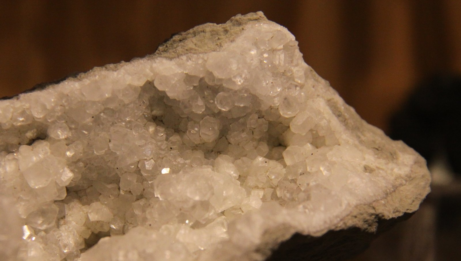 Calcite
13cm x 7cm x 7cm
(Autor: Firmo Espinar)