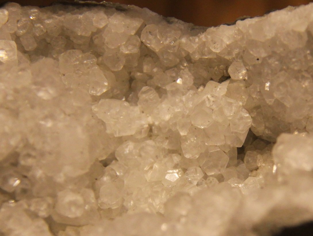 Calcite
13cm x 7cm x 7cm
(Autor: Firmo Espinar)