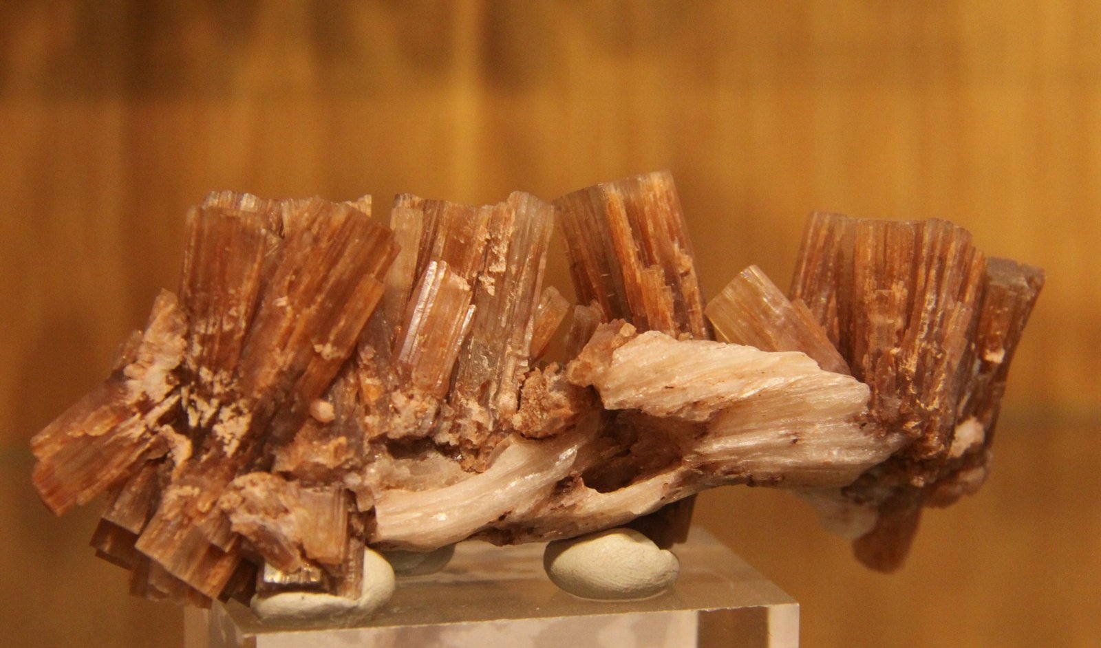 Aragonite
112mm x 58mm x 65mm
(Autor: Firmo Espinar)