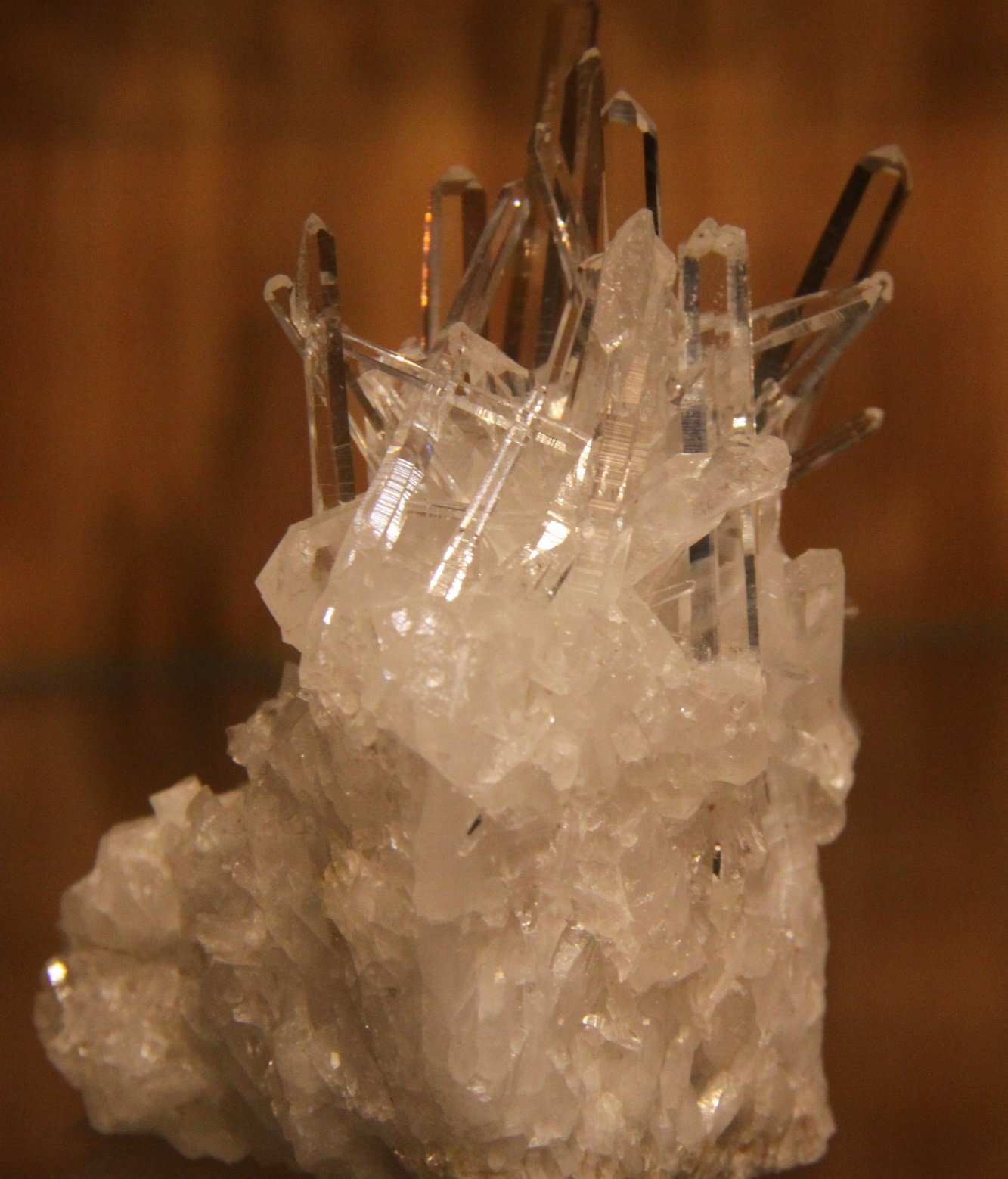Quartz
76mm x 107mm x 58mm
(Autor: Firmo Espinar)