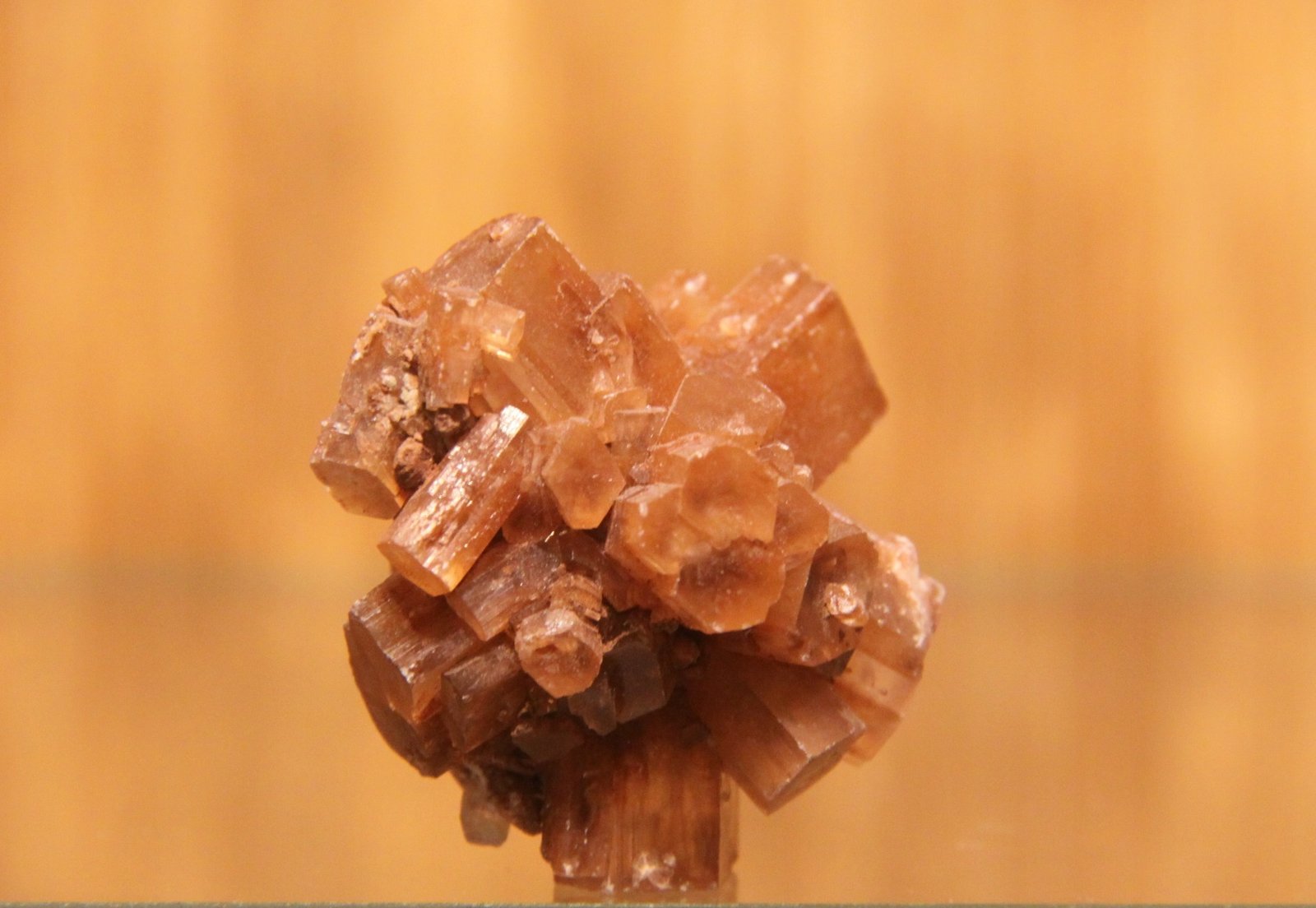 Aragonite
34 mm x 42 mm x 33 mm
(Autor: Firmo Espinar)