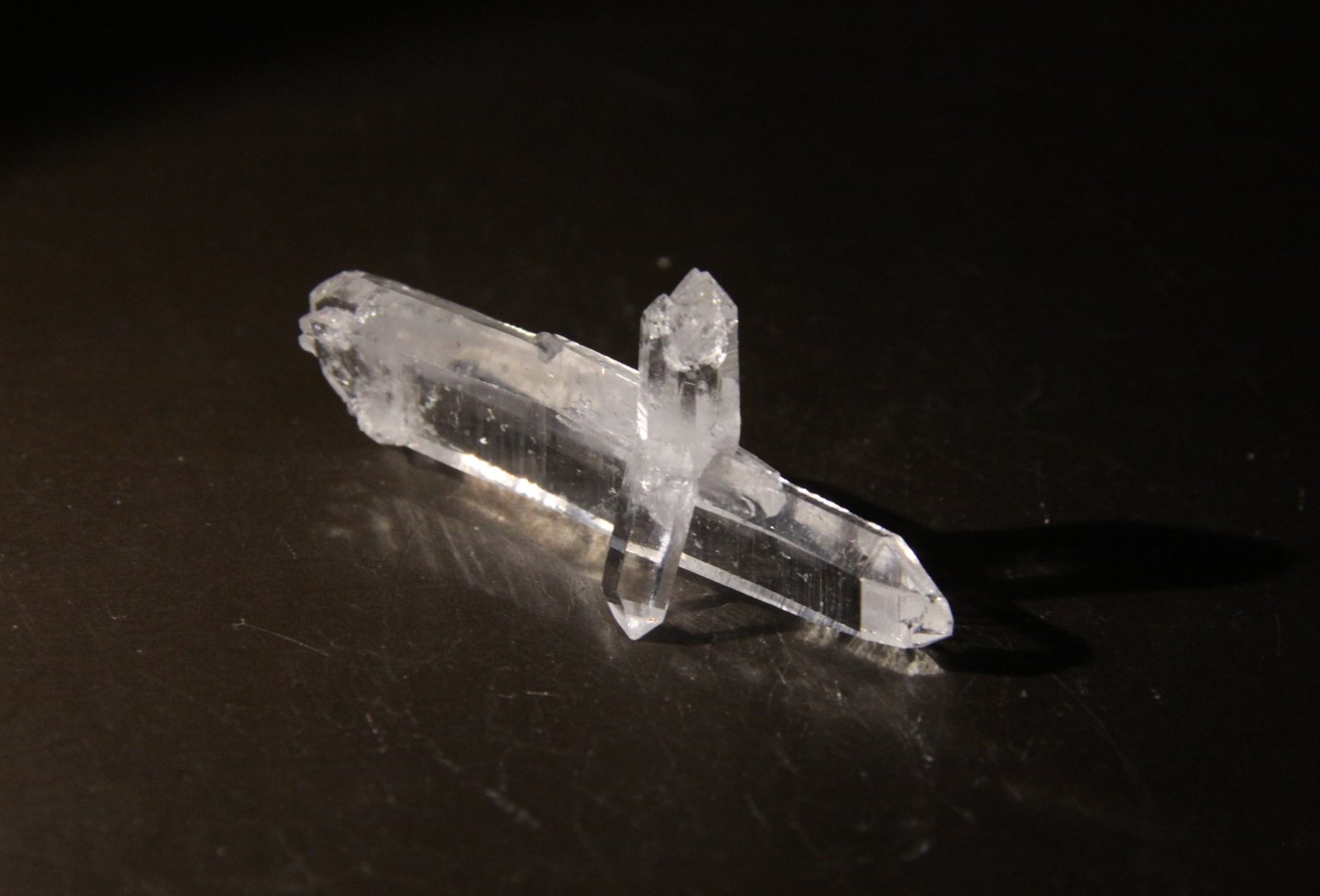 Quartz
63mm x 22mm x 16mm
(Autor: Firmo Espinar)