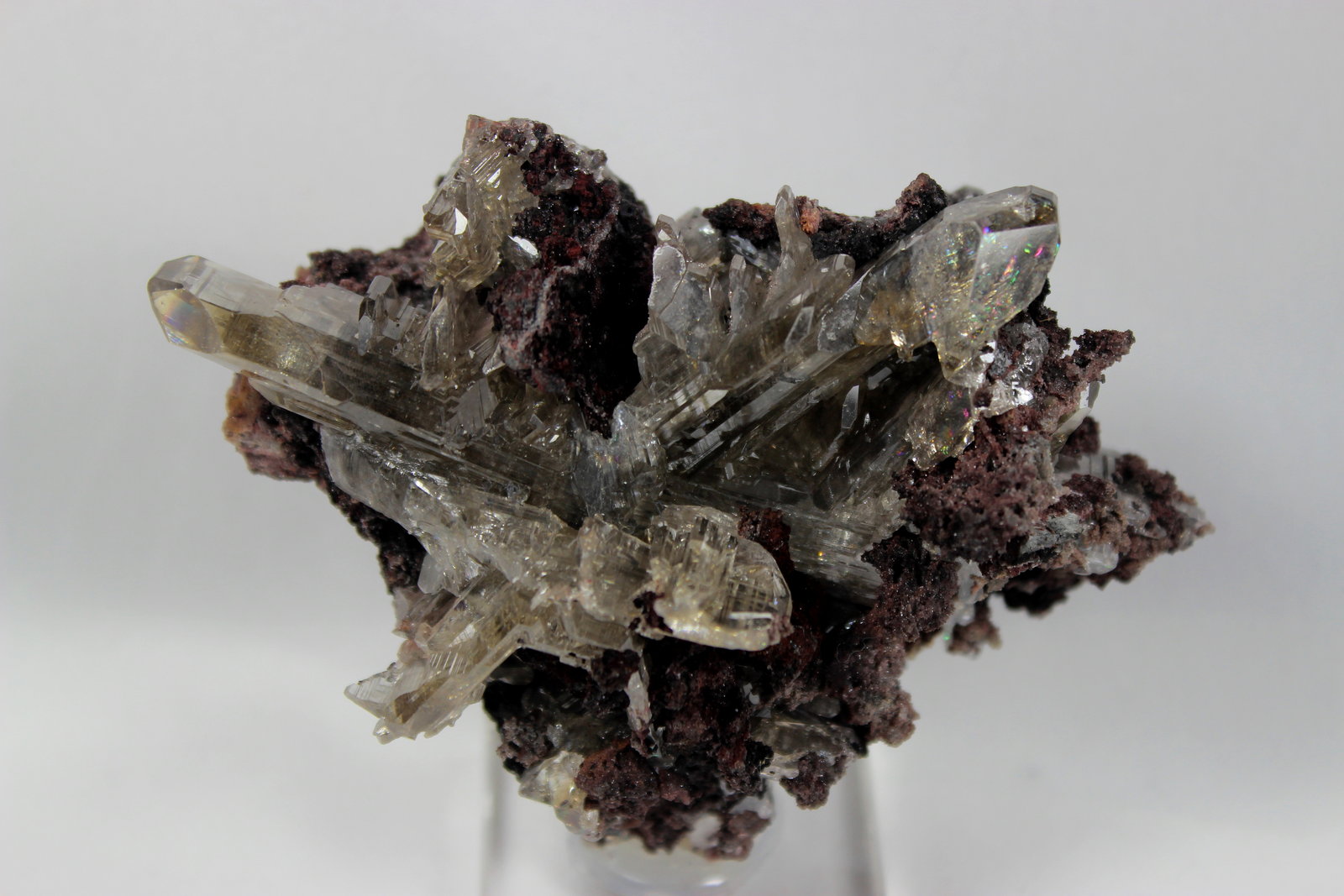 Cerussite
103 mm x 63 mm x 73 mm
(Autor: Don Lum)