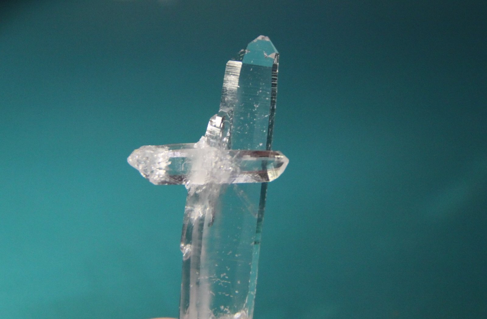 Quartz
63mm x 22mm x 16mm
(Autor: Firmo Espinar)