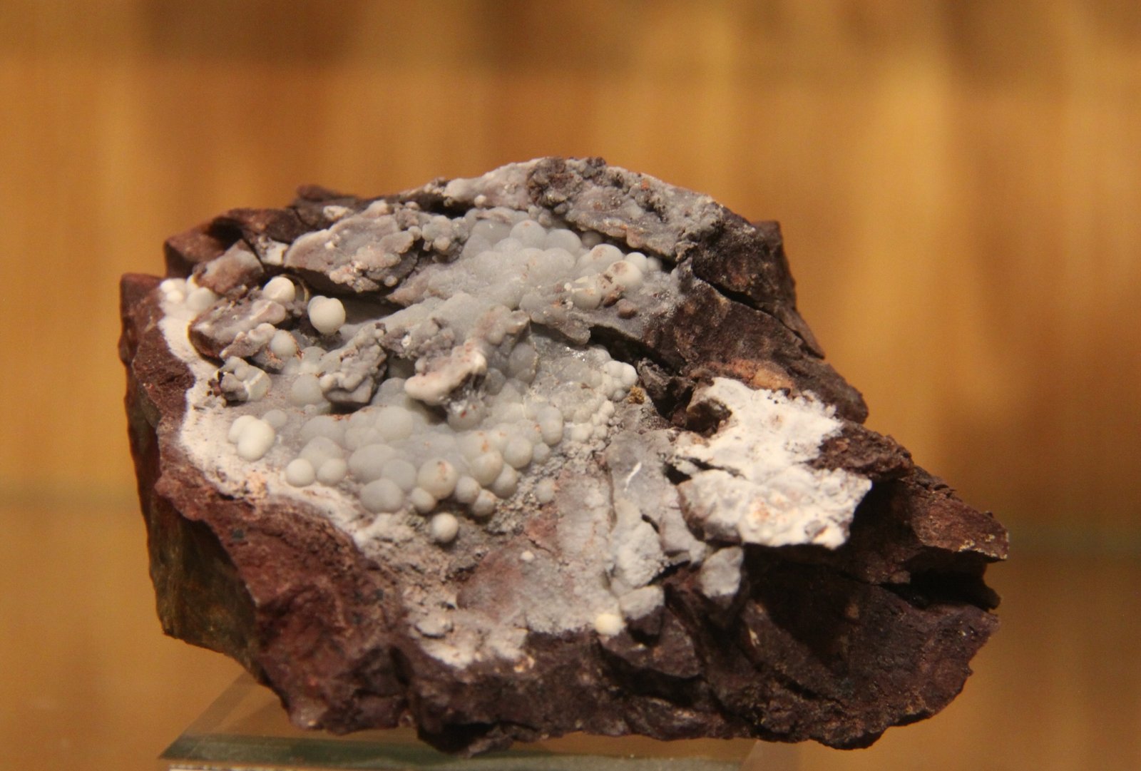 Aragonite
75mm x 62mm x 39mm
(Autor: Firmo Espinar)