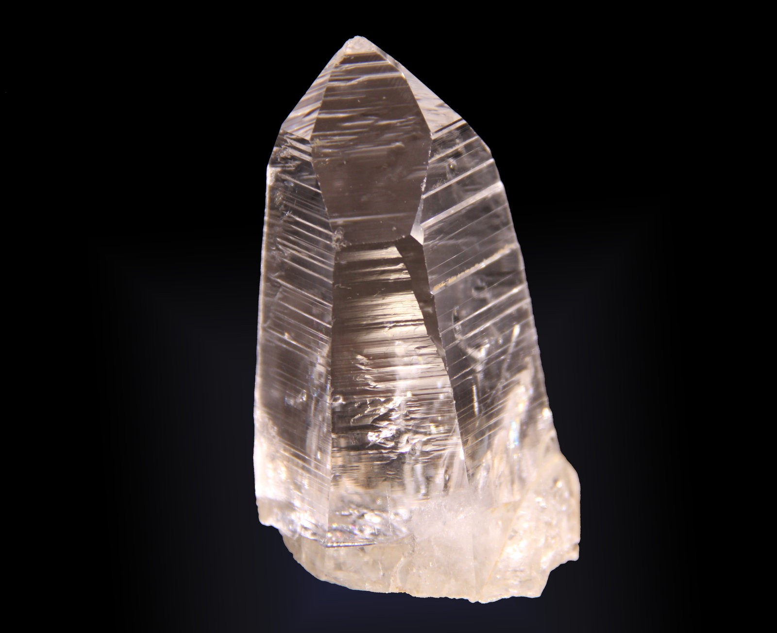 Quartz (variety tessin habit)
34mm x 72mm x 30mm
(Autor: Firmo Espinar)