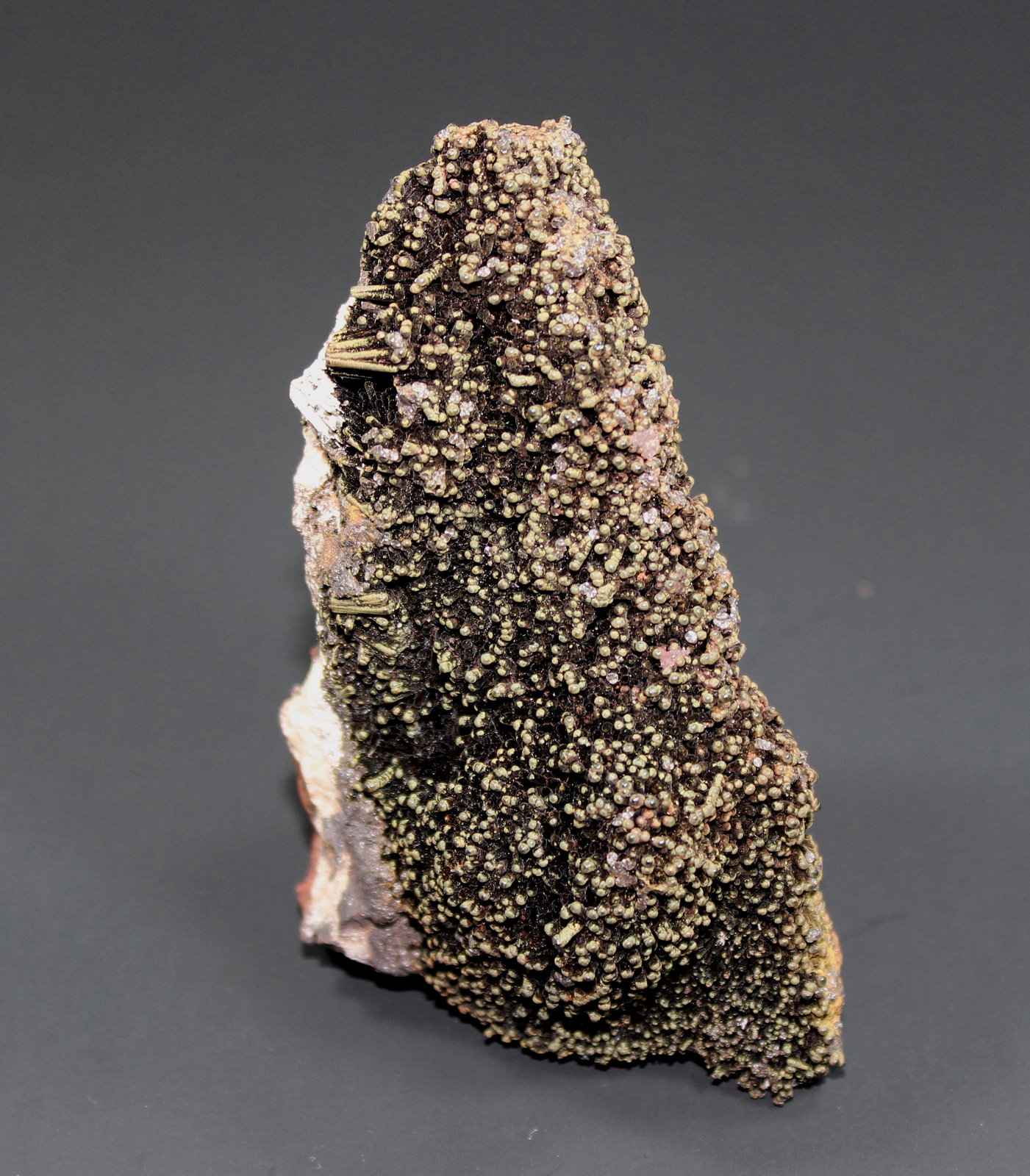 Goethite
100 mm x 70 mm x 50 mm
(Autor: Don Lum)