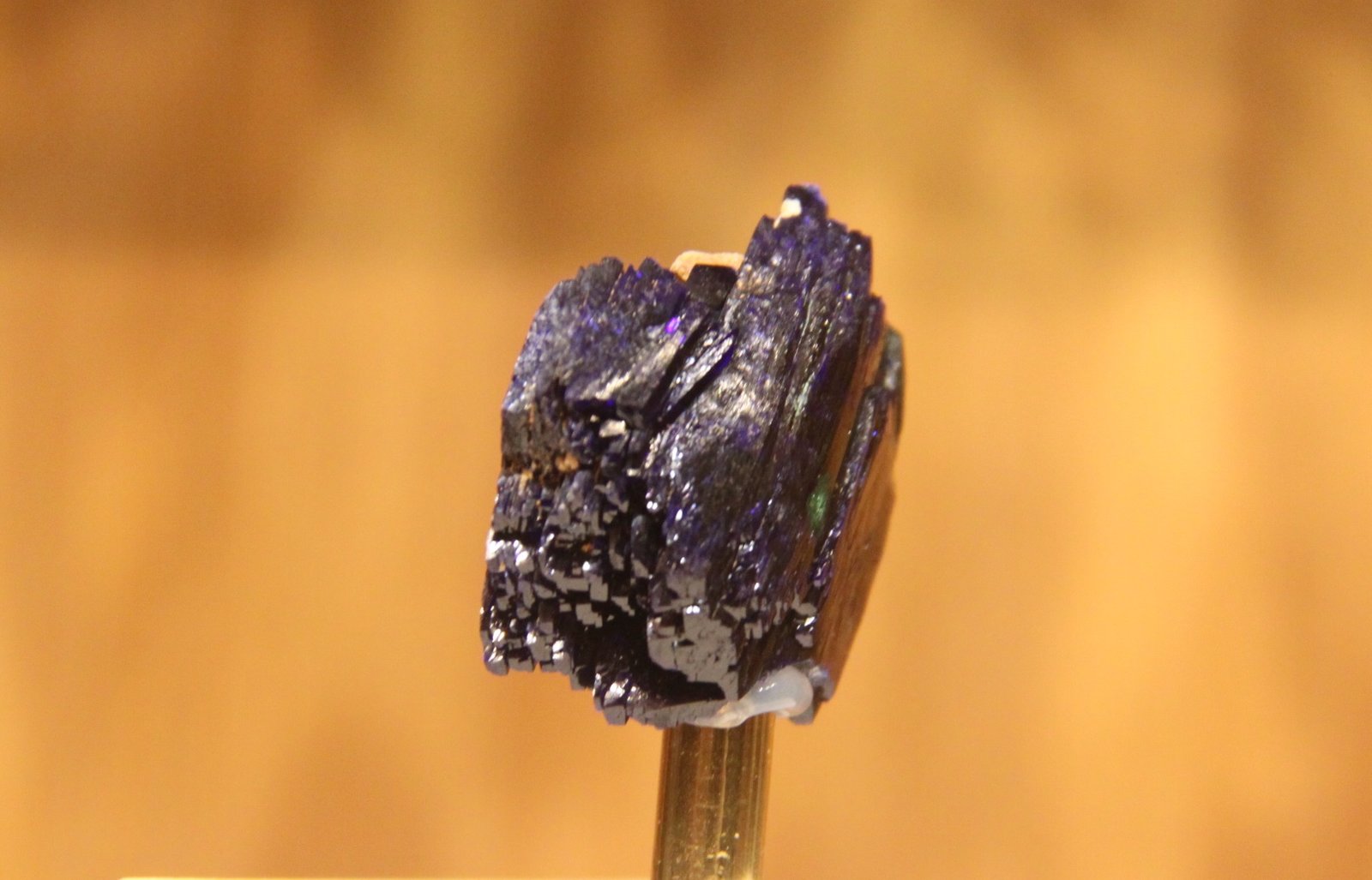Azurite
33mm x 35mm x 24mm
(Autor: Firmo Espinar)