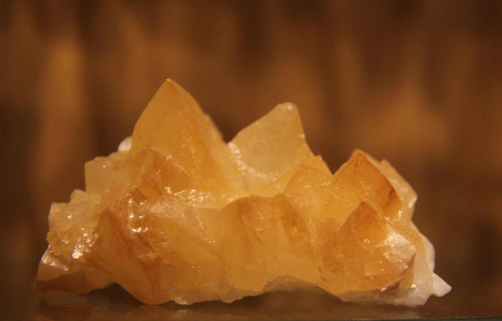 Calcite
63mm  x 45mm x 50mm
(Autor: Firmo Espinar)