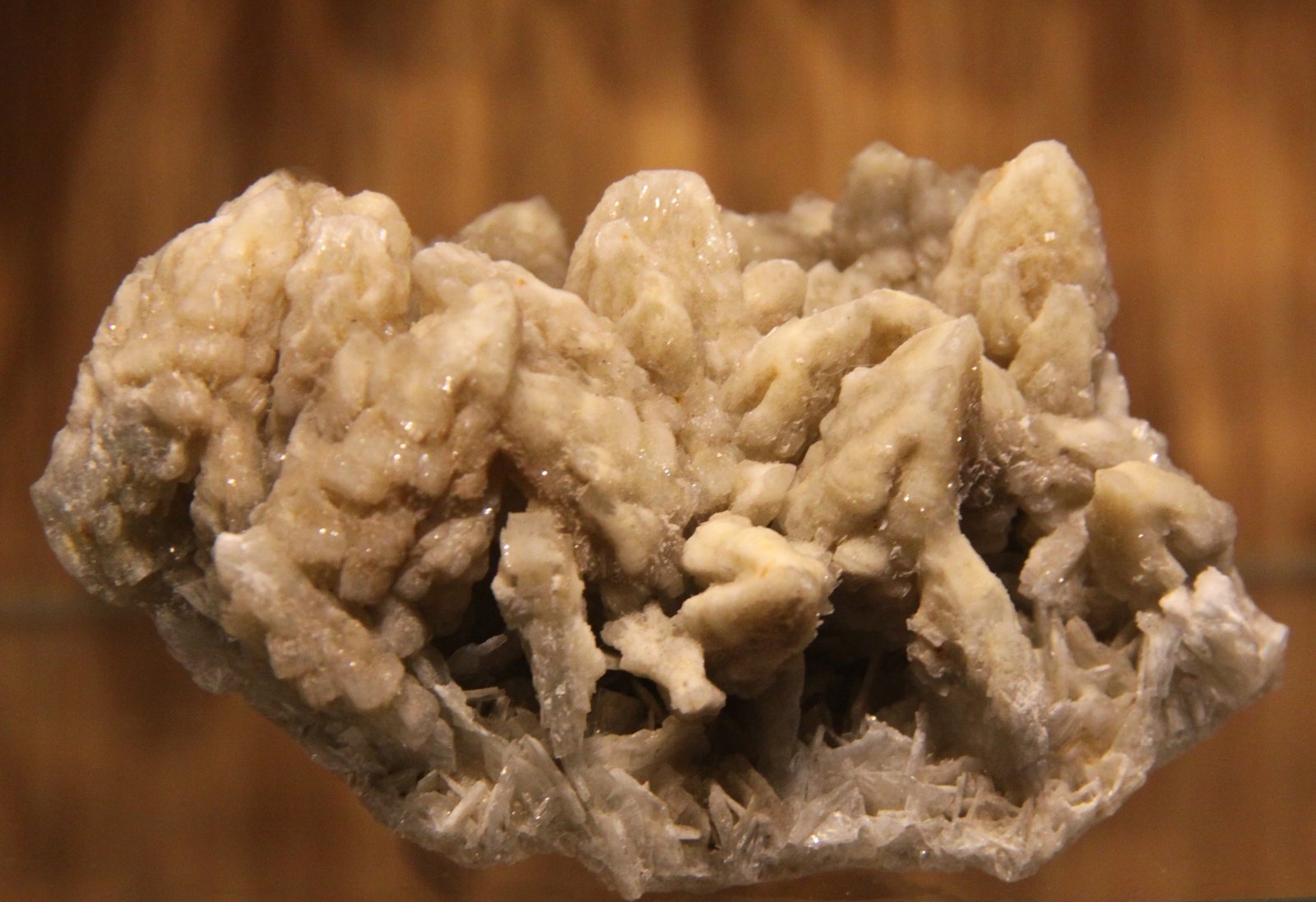 Baryte
115 mm x 82 mm x 53 mm
(Autor: Firmo Espinar)