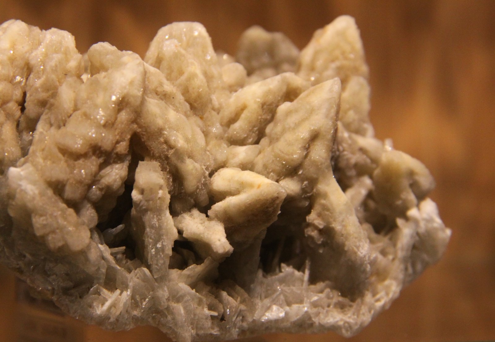 Baryte
115 mm x 82 mm x 53 mm
(Autor: Firmo Espinar)