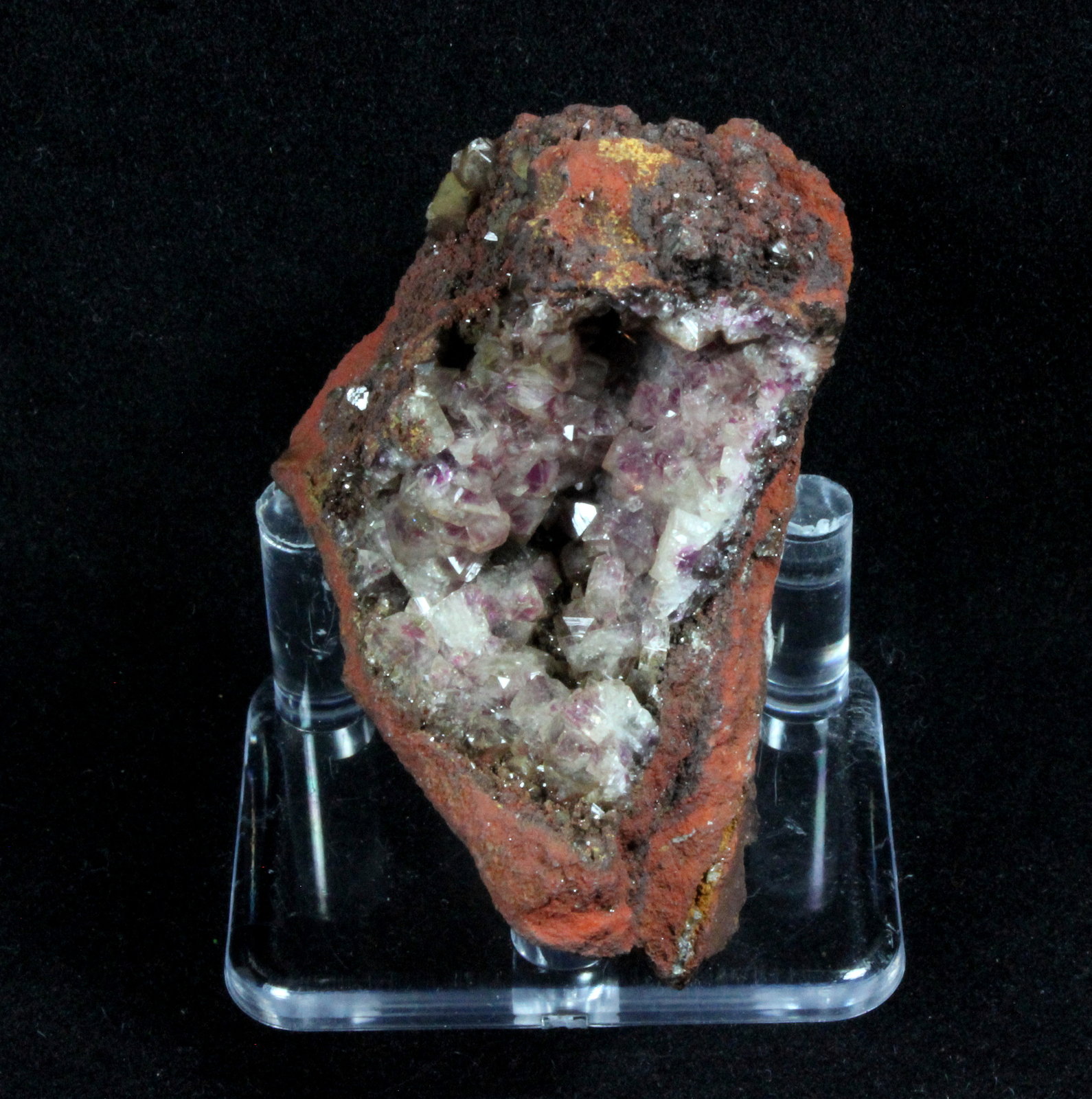 Adamite (variety manganoan adamite)
68 mm x 63 mm x 43 mm
(Autor: Don Lum)