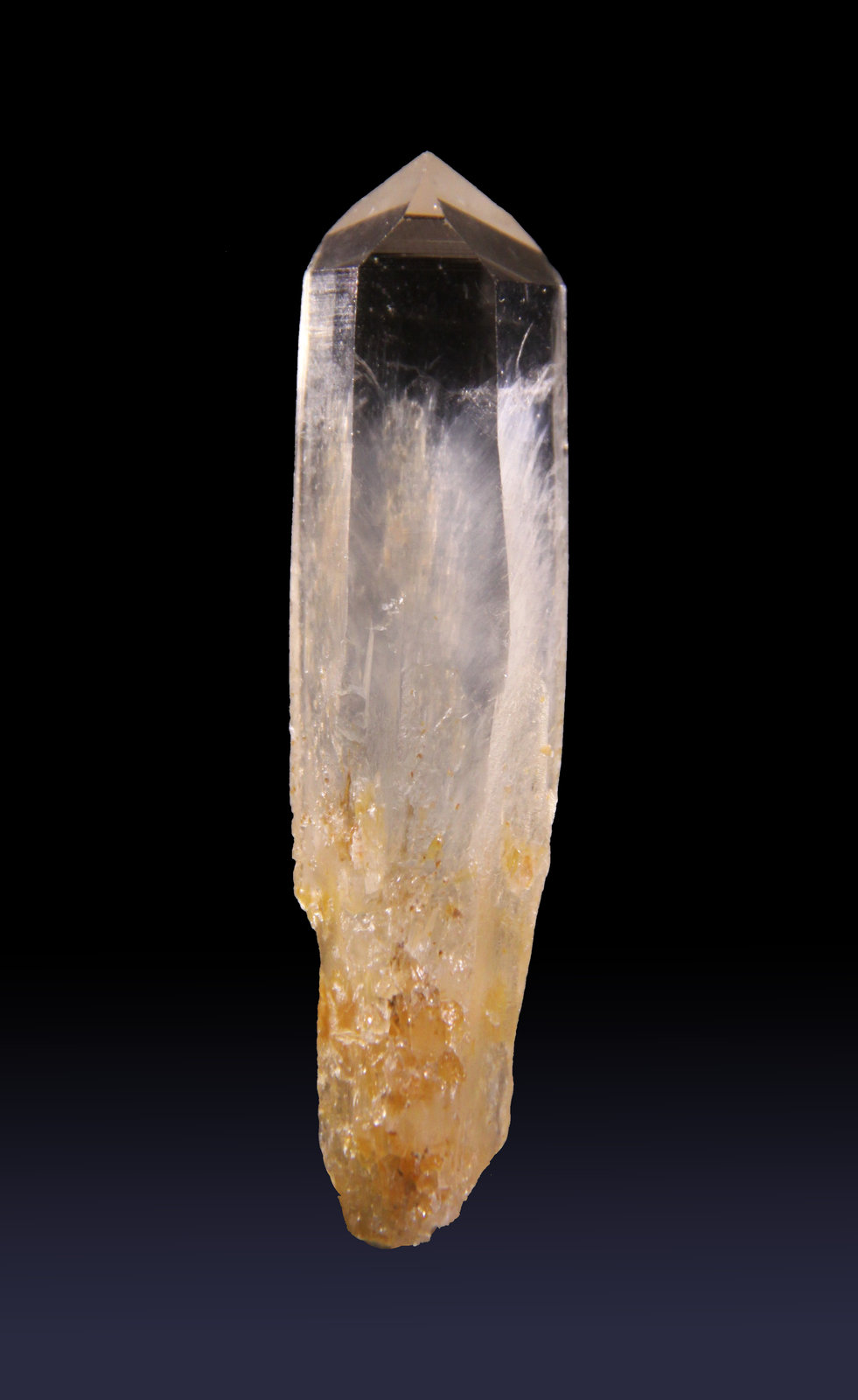 Quartz
21mm x 80mm x 13mm
(Autor: Firmo Espinar)