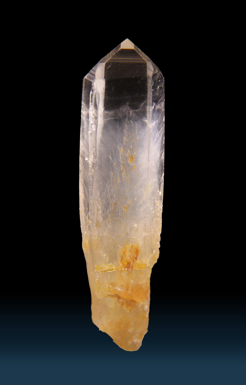Quartz
21mm x 80mm x 13mm
(Autor: Firmo Espinar)
