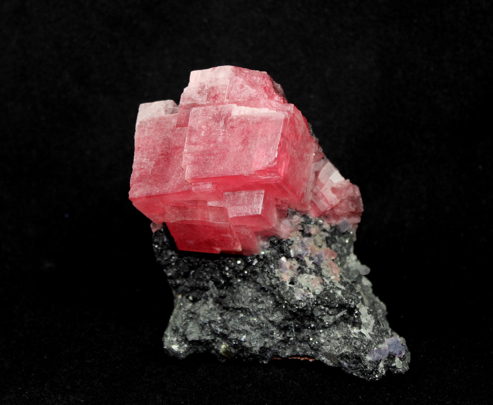 Rhodochrosite
90 mm x 85 mm
(Autor: Don Lum)