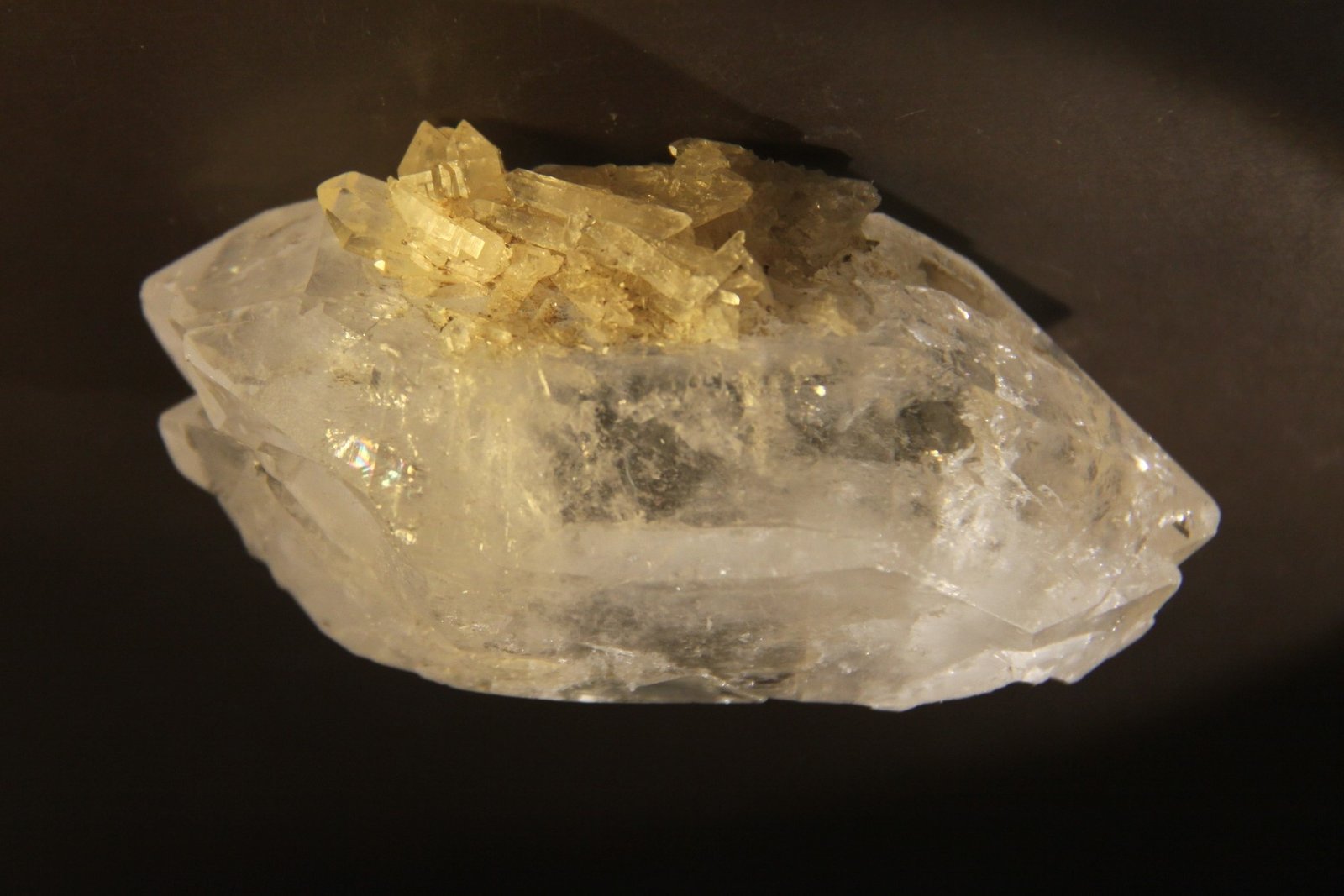 Quartz
86mm x 46mm x 35mm
(Autor: Firmo Espinar)
