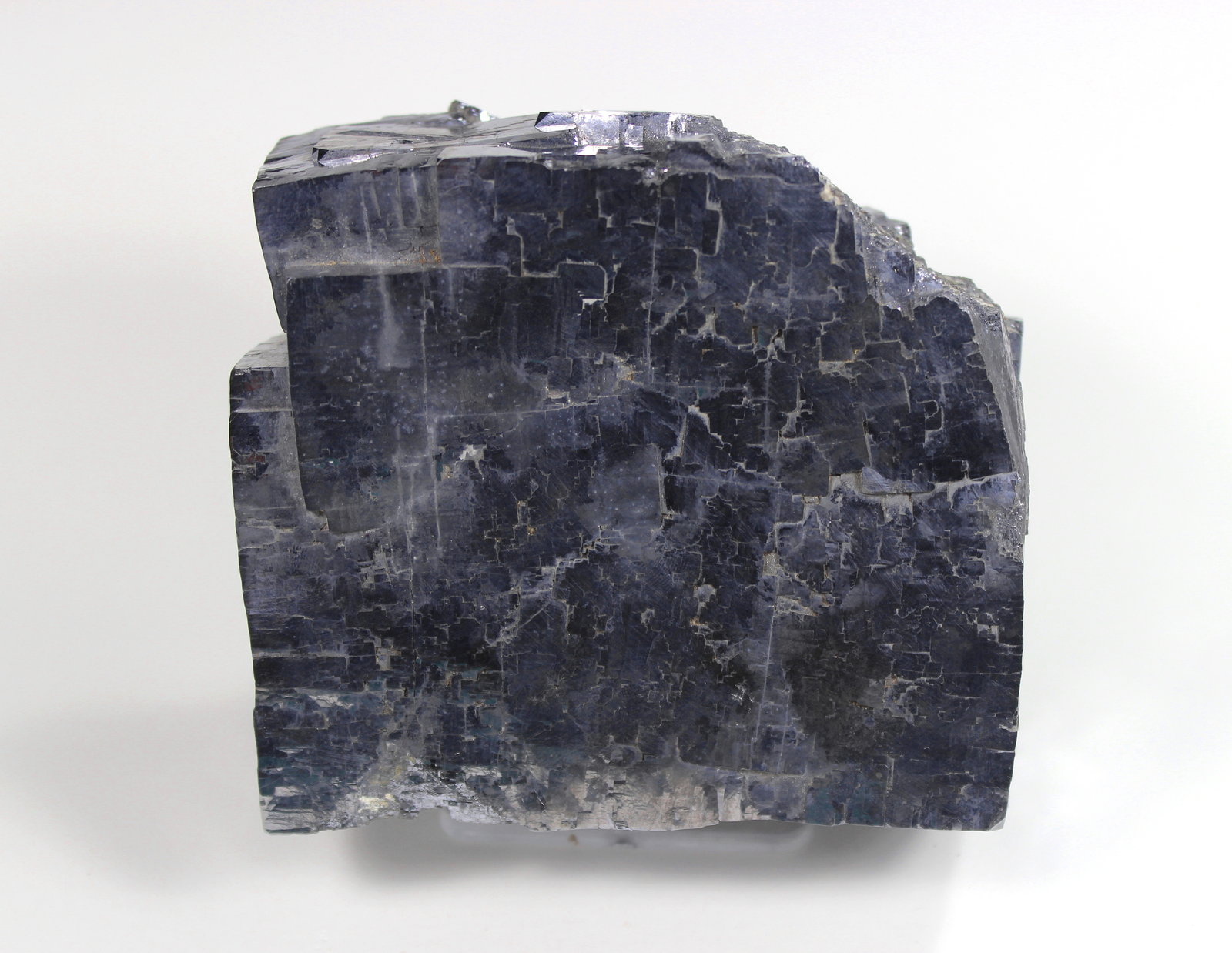 Galena
124 mm x 102 mm x 75 mm
(Autor: Don Lum)