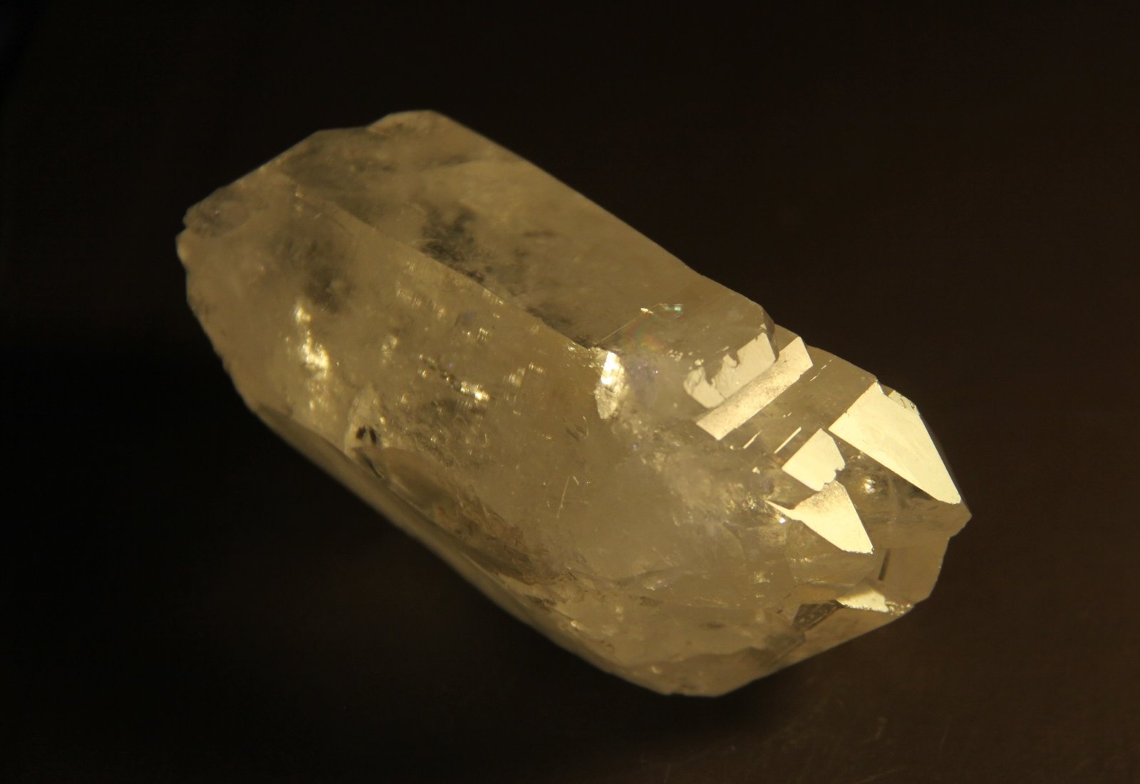 Quartz
86mm x 46mm x 35mm
(Autor: Firmo Espinar)