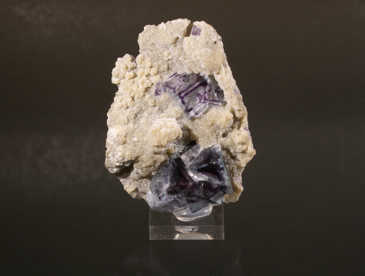 Fluorite
5cm X 7.5cm
(Autor: Richard Arseneau)