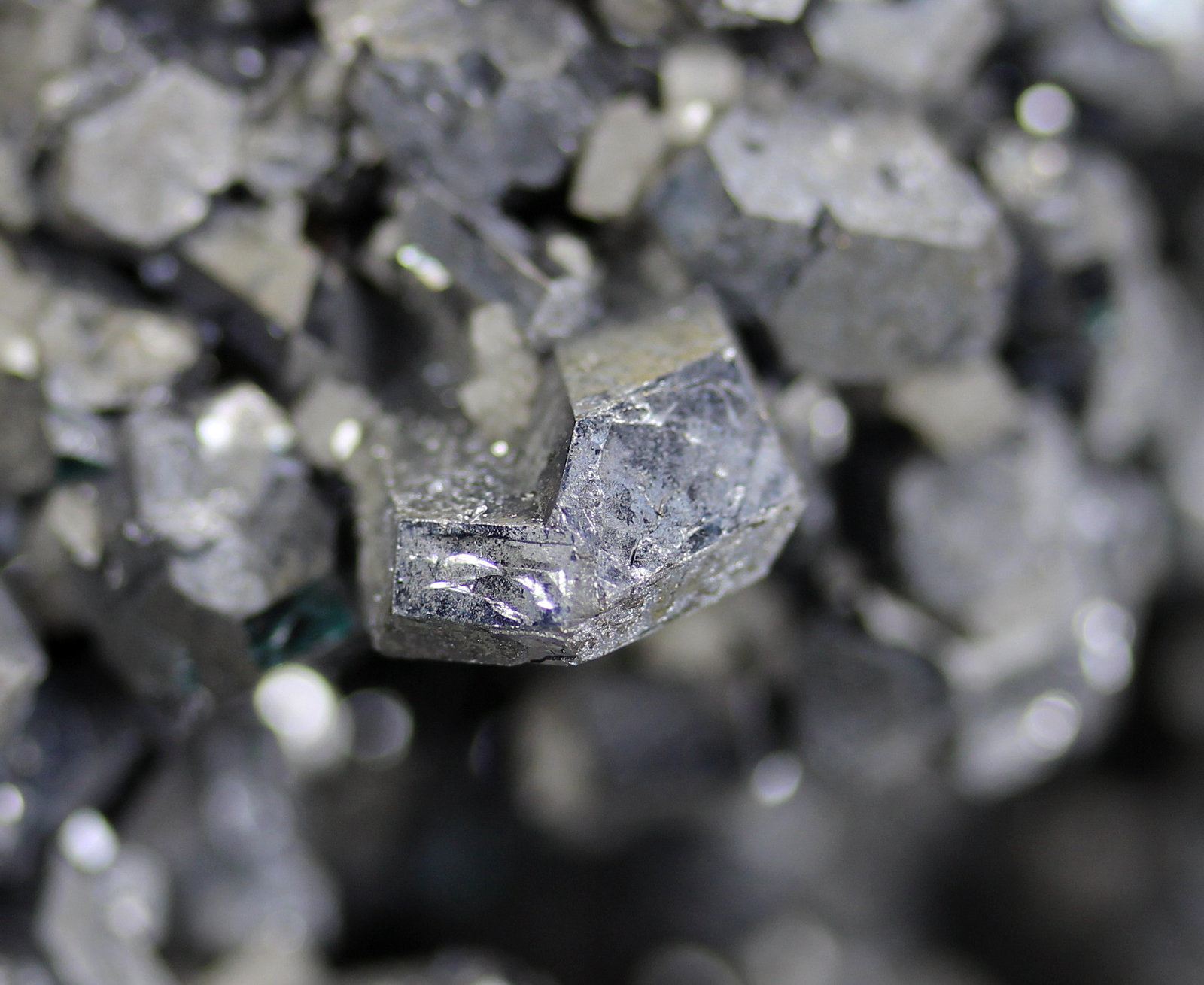 Galena, Dolomite, Chalcopyrite
210 mm x 135 mm x 135 mm
(Autor: Don Lum)