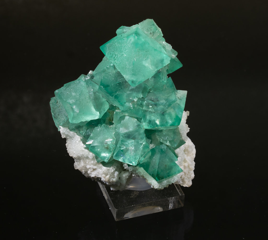 Fluorite
5cm X 7cm
(Autor: Richard Arseneau)