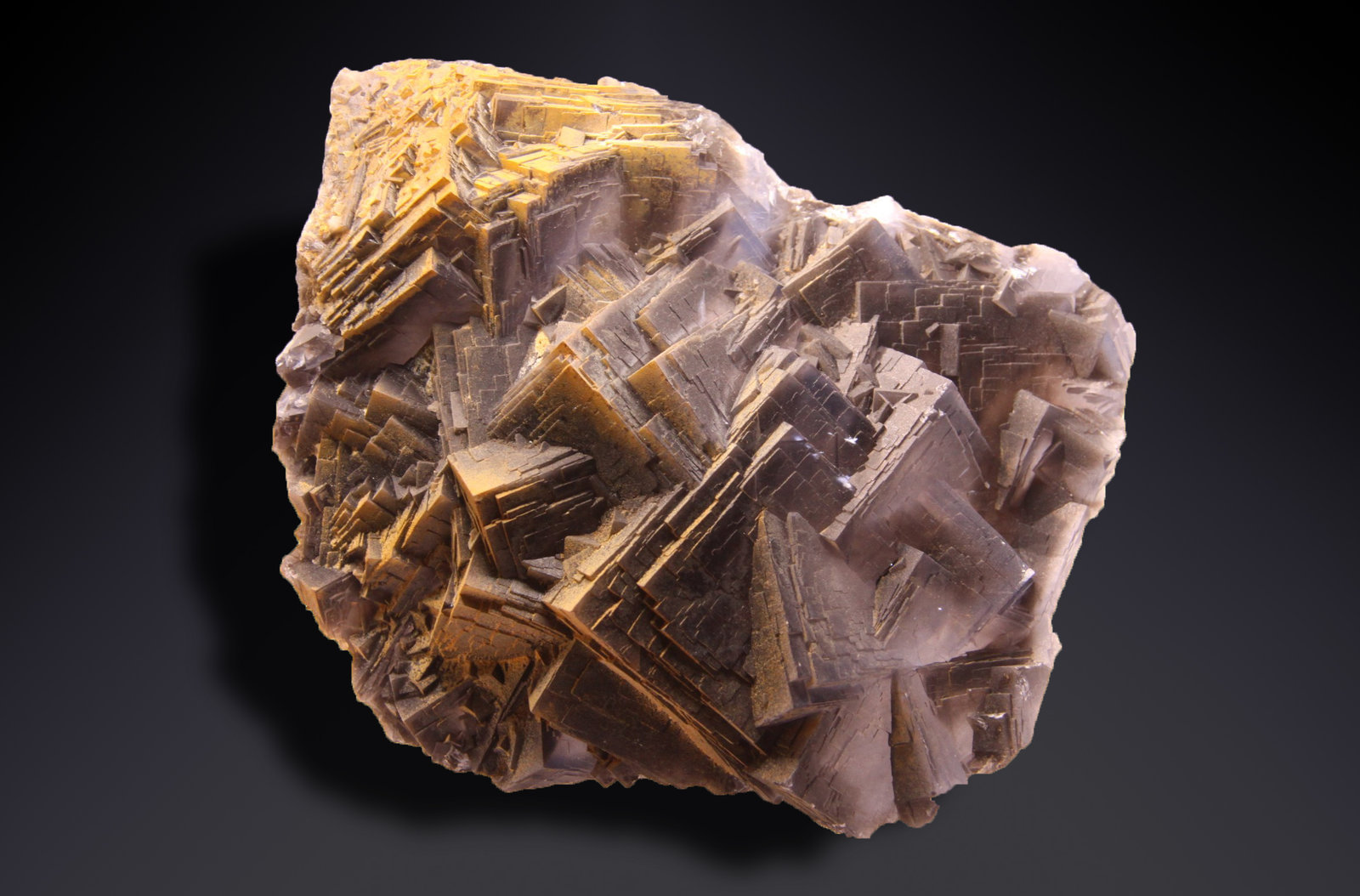 Fluorite
154 mm x 125 mm x 56 mm
(Autor: Firmo Espinar)