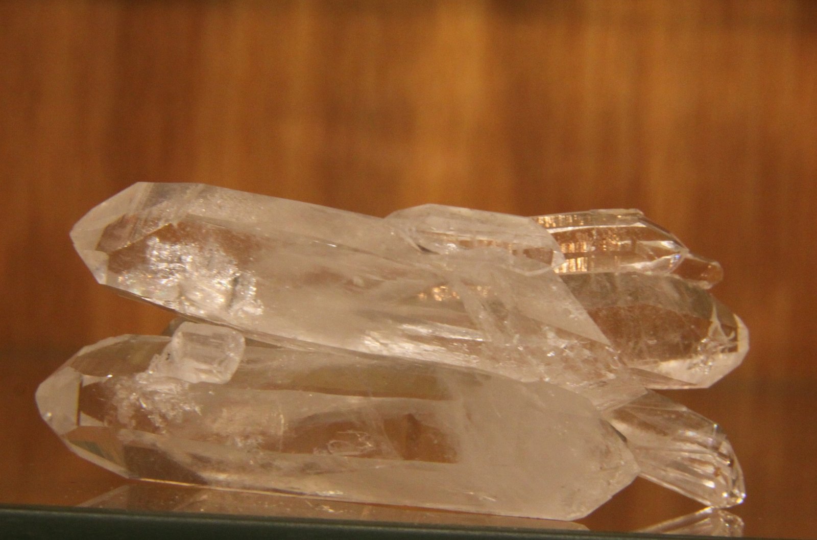 Quartz
73mm x 43mm x 37mm
(Autor: Firmo Espinar)