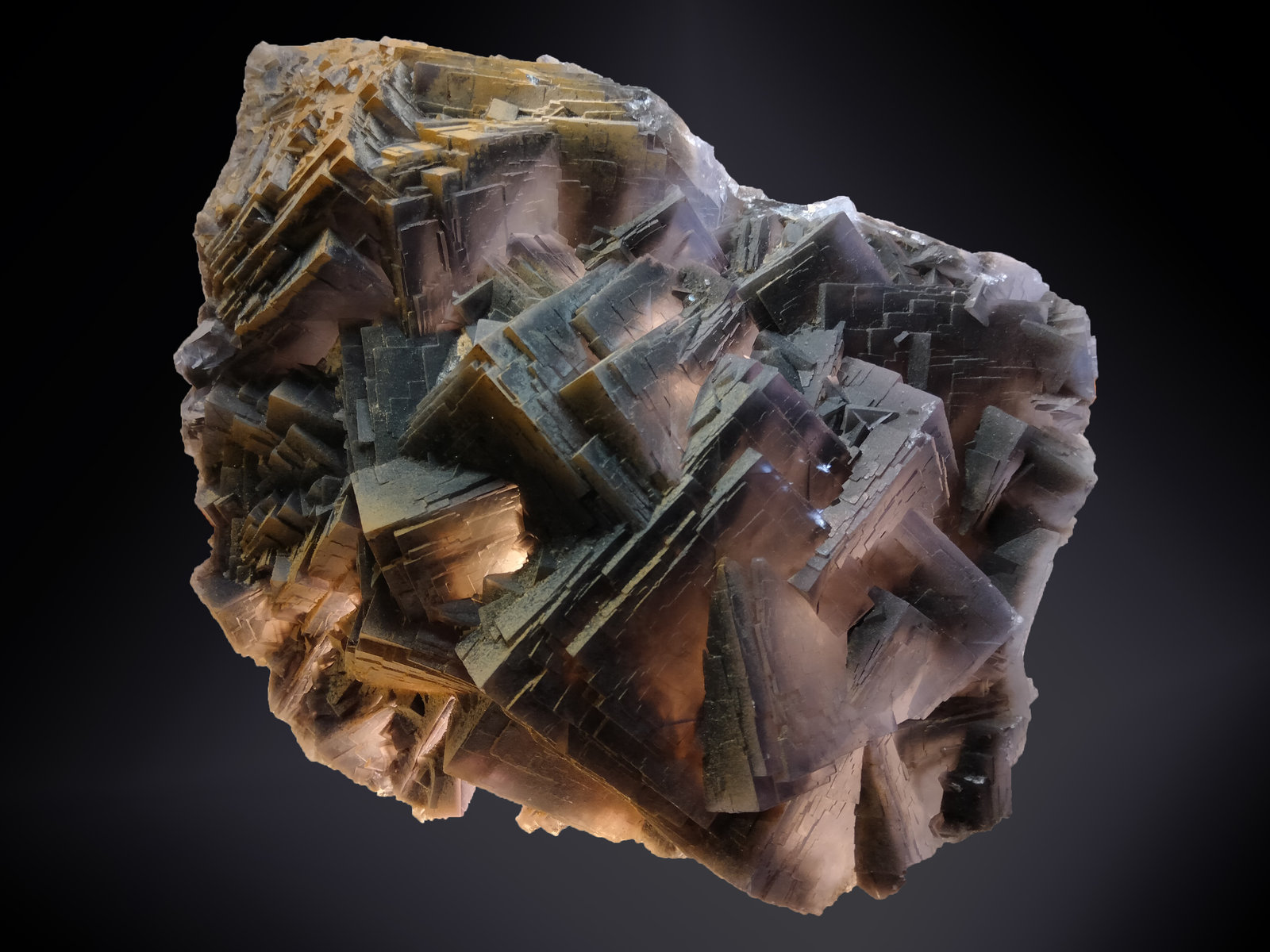 Fluorite
154 mm x 125 mm x 56 mm
(Autor: Firmo Espinar)