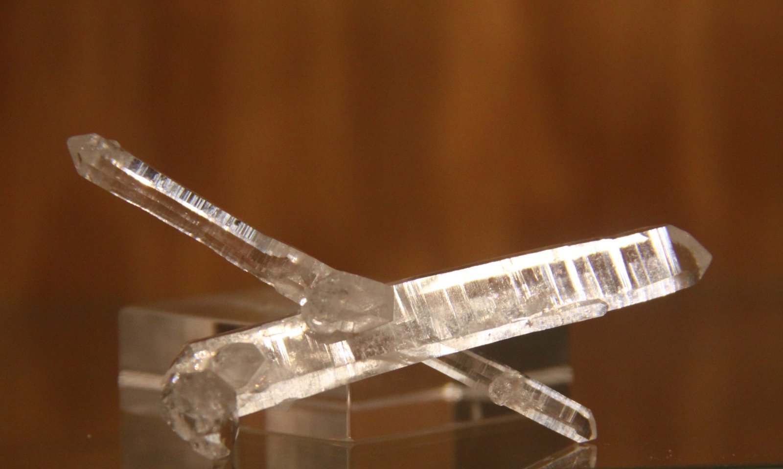 Quartz
57mm x 32mm x 17mm
(Autor: Firmo Espinar)