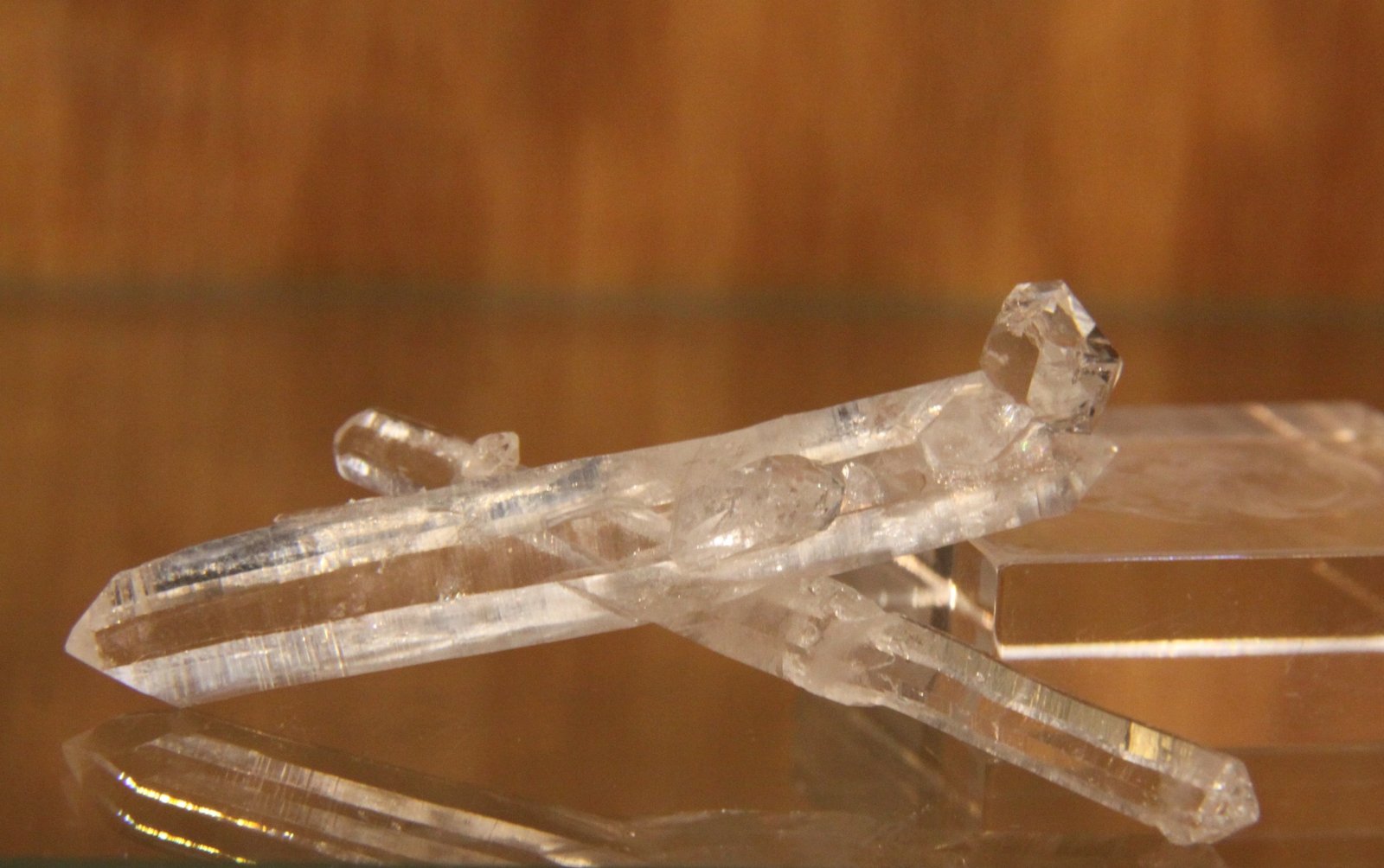 Quartz
57mm x 32mm x 17mm
(Autor: Firmo Espinar)