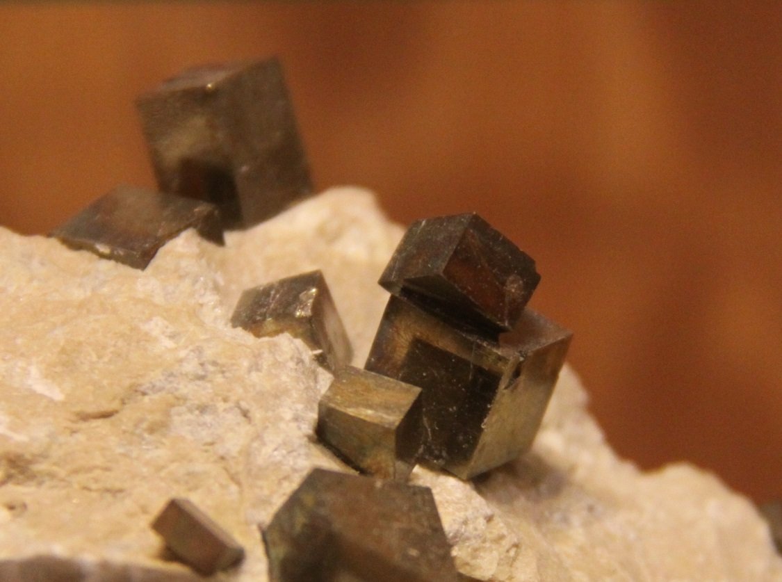 Pyrite
13cm x 11cm x 6cm
(Autor: Firmo Espinar)