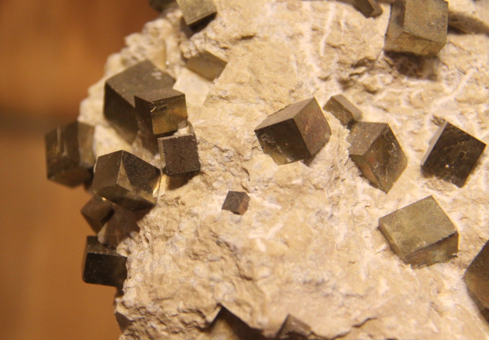 Pyrite
13cm x 11cm x 6cm
(Autor: Firmo Espinar)
