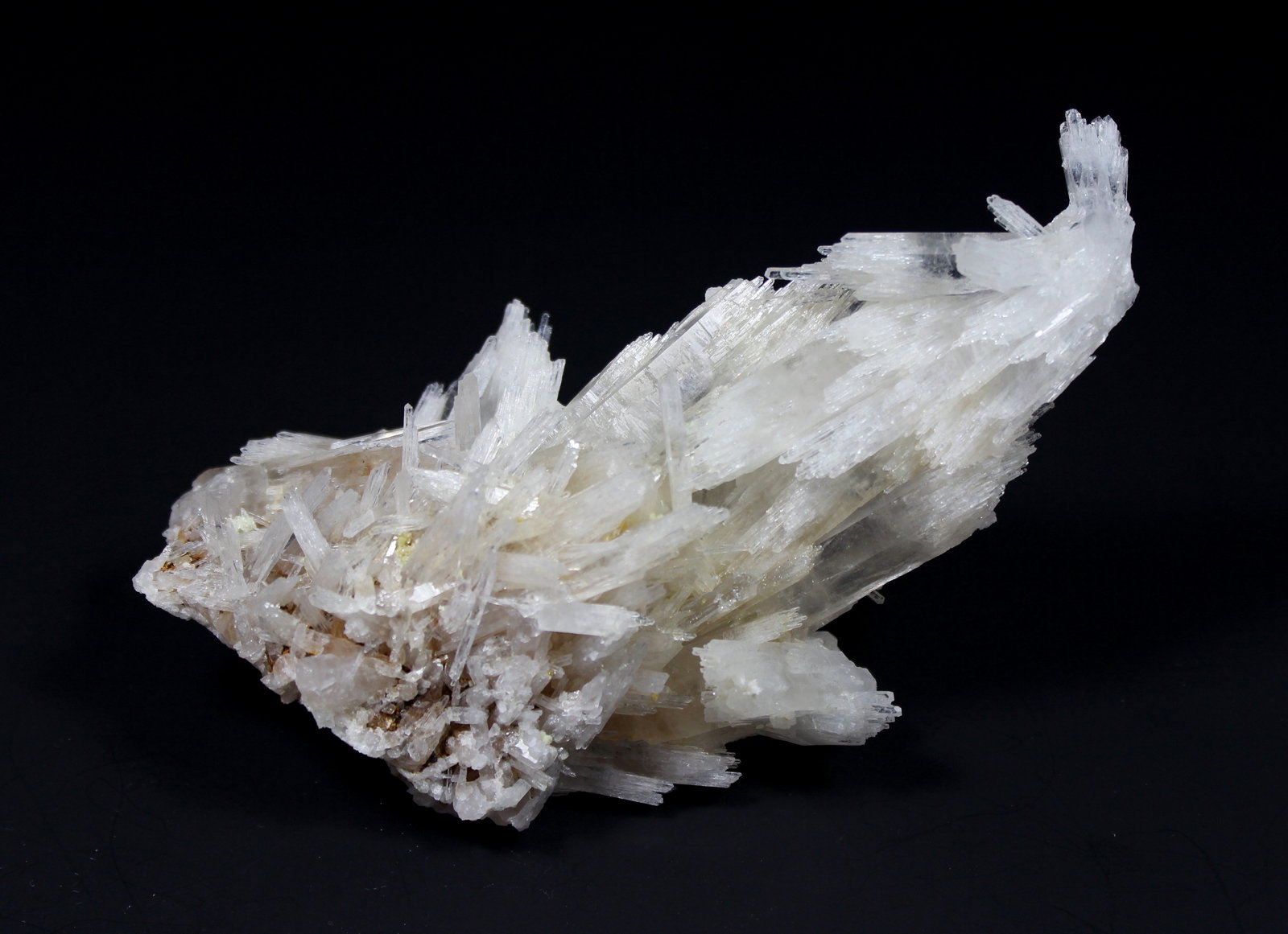 Quartz
136 x 105 mm x 55 mm
(Autor: Don Lum)