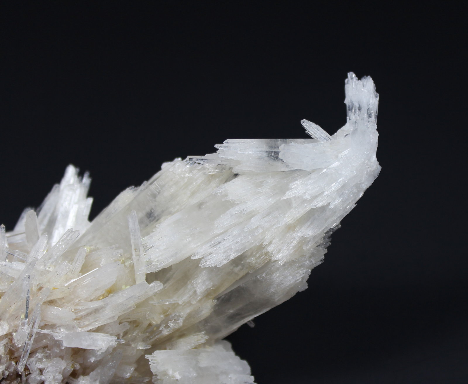 Quartz
136 mm x 105 mm x 55 mm
(Autor: Don Lum)